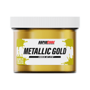 Rapid Cure Metallic Gold Screen Printing Plastisol Ink - Screen Print Direct