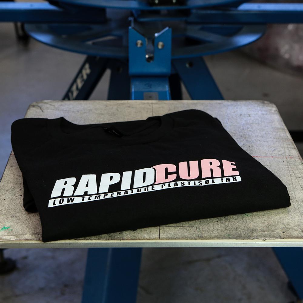 Rapid Cure Pastel Pink Screen Printing Plastisol Ink - Screen Print Direct