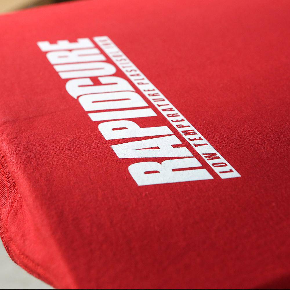 Rapid Cure Polyester White Screen Printing Plastisol Ink - Screen Print Direct