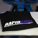 Rapid Cure Violet Screen Printing Plastisol Ink - Screen Print Direct