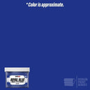 Rapid Cure Royal Blue Screen Printing Plastisol Ink - Screen Print Direct