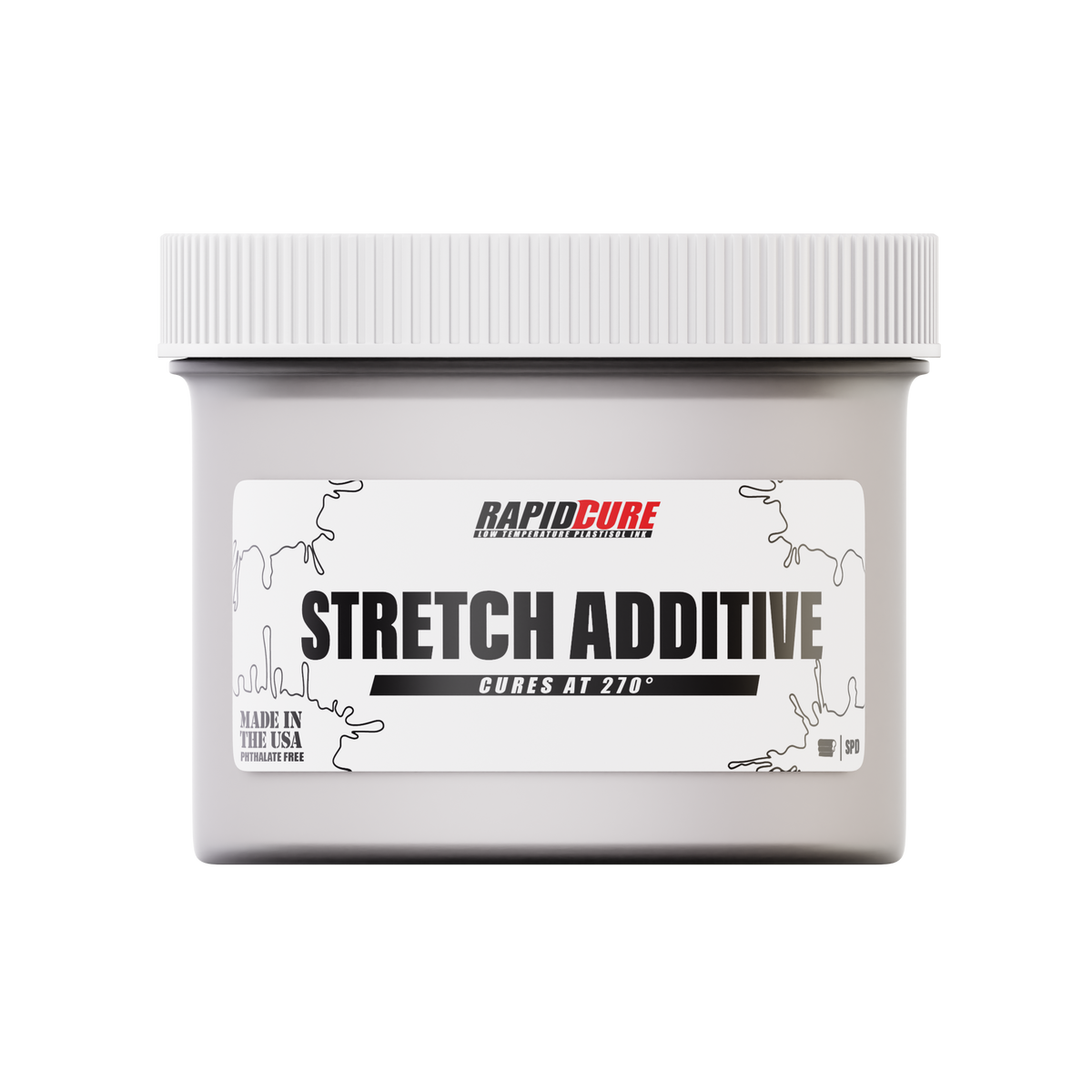 Rapid Cure Stretch Additive - ScreenPrintDirect