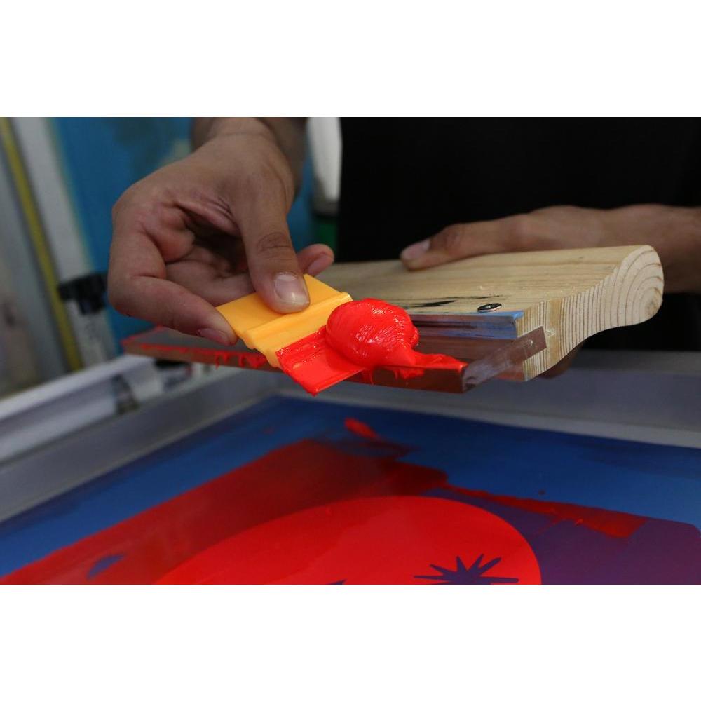 Ecotex® All Purpose Screen Printing Scraper - Screen Print Direct