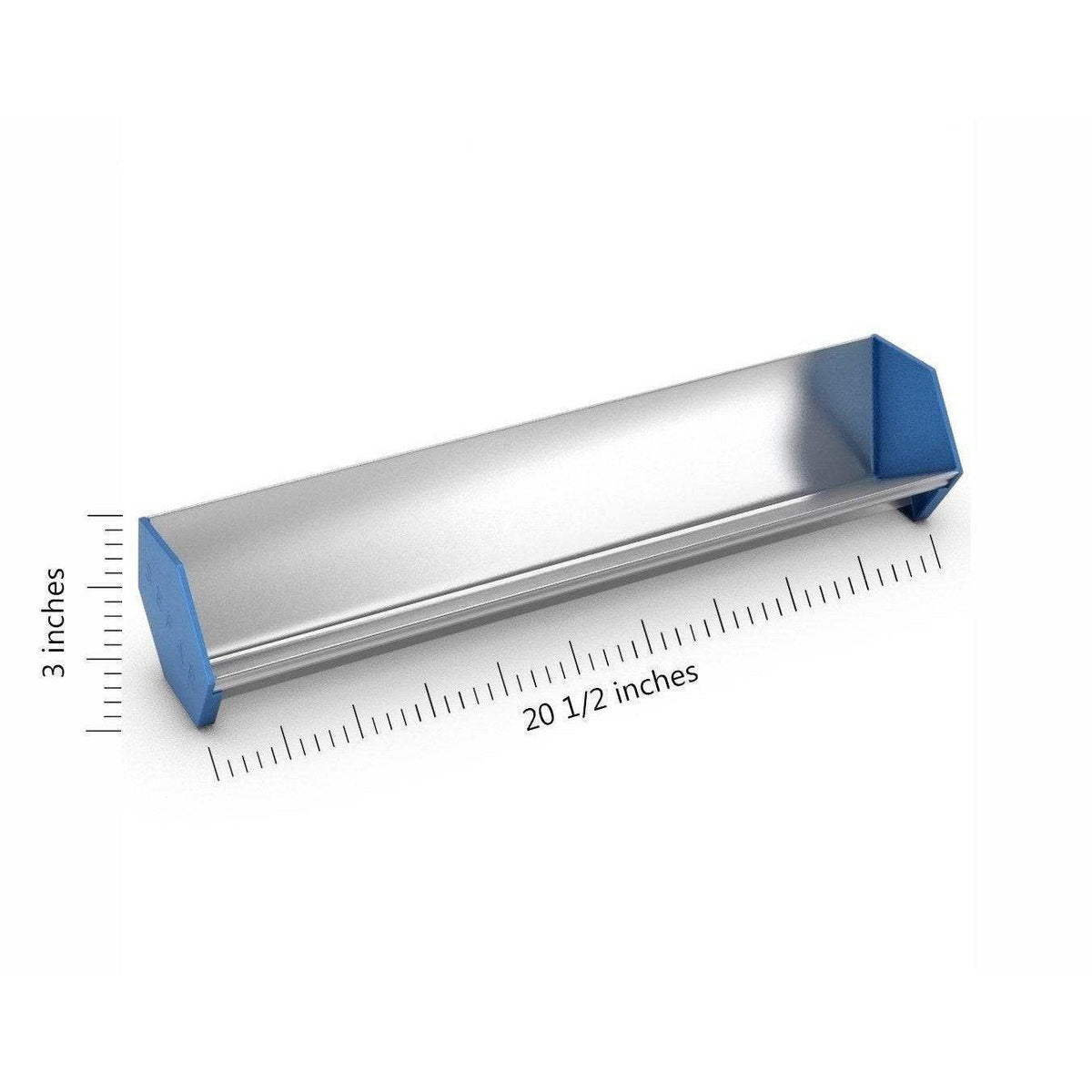 Ecotex® Screen Printing Emulsion Scoop Coater 15"-25" Aluminum - Screen Print Direct