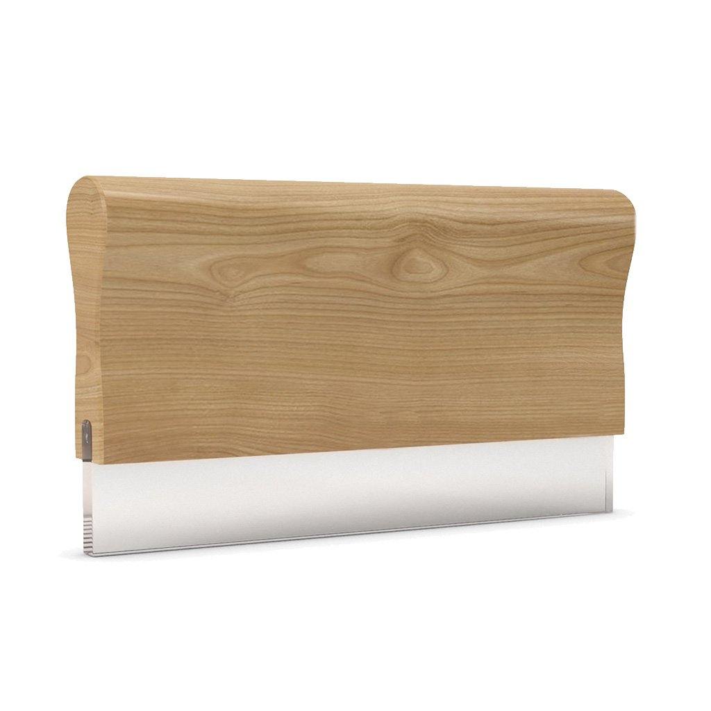 Clear Blade Wood Screen Printing Squeegee - Screen Print Direct
