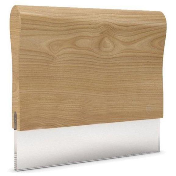Clear Blade Wood Screen Printing Squeegee - Screen Print Direct