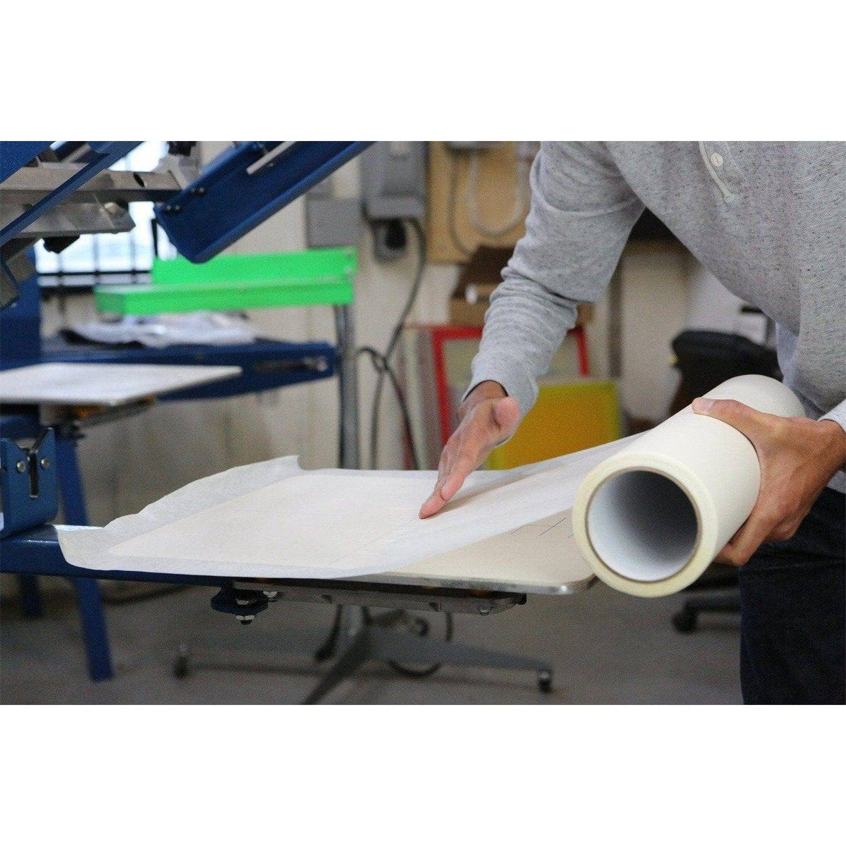 Screen Printing Pallet Tape - Screen Print Direct