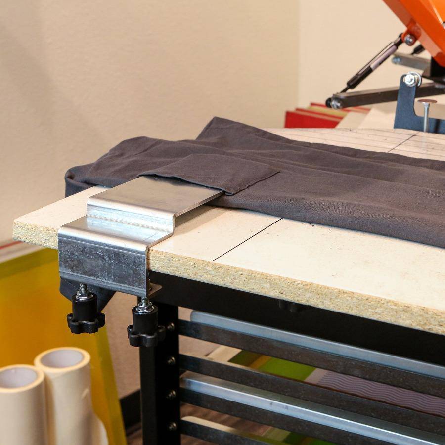 Screen Printing Pocket Printing Attachment | Screen Print Direct