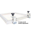 Screen Printing Hinge Clamps - Screen Print Direct
