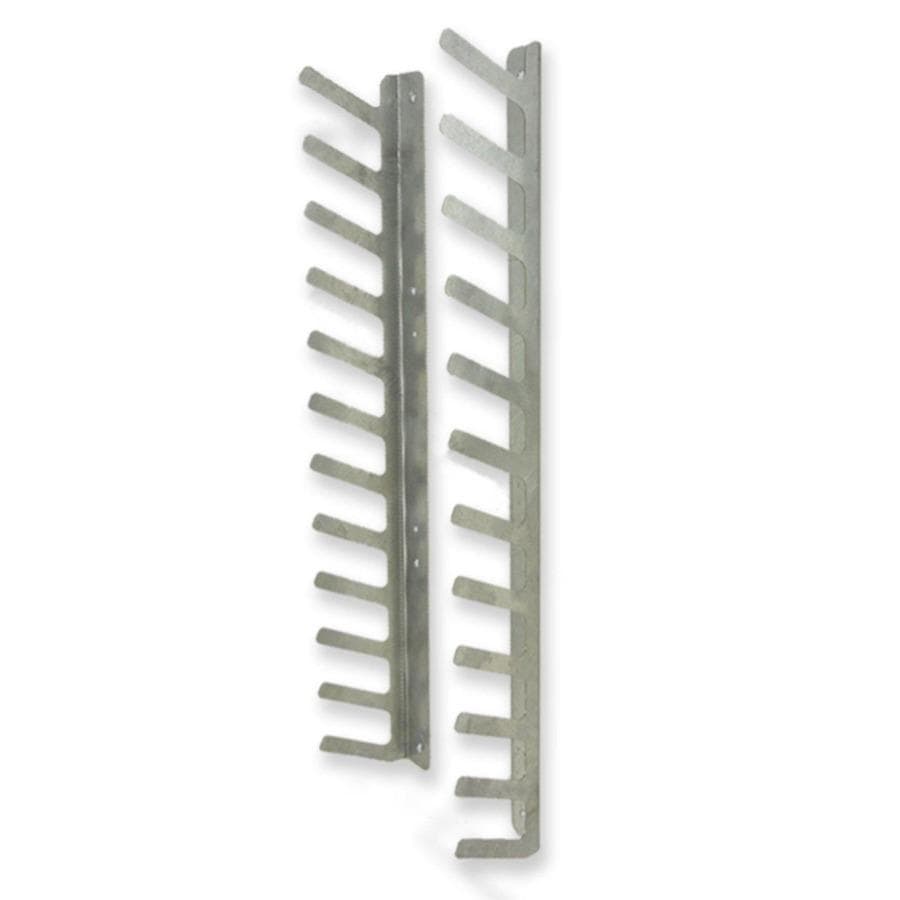 Mounted Screen Printing Squeegee Rack - Screen Print Direct