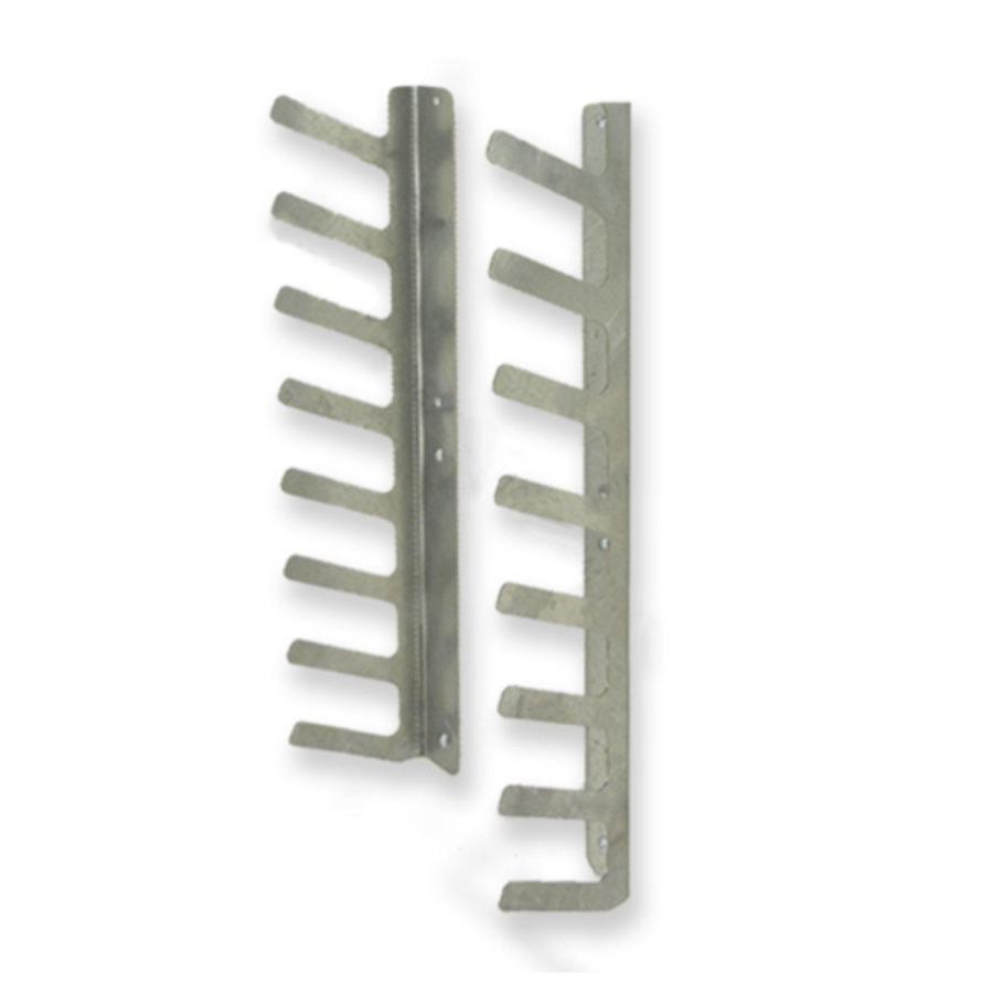 Mounted Screen Printing Squeegee Rack - Screen Print Direct