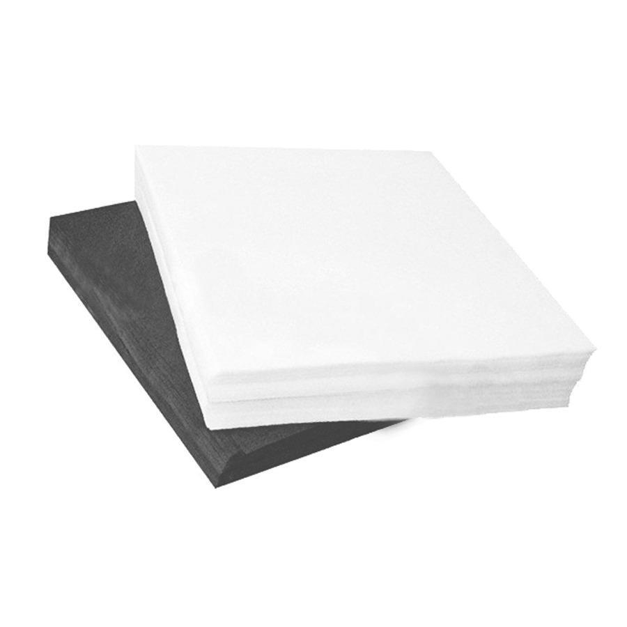 Screen Printing Test Pellons 15" x 15" - 25 Pack - Screen Print Direct