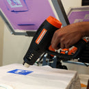 Warrior Heat Gun For Screen Printing - Screen Print Direct