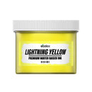 Ecotex® Water Based Fluorescent Screen Printing Ink Lightning Yellow - Screen Print Direct