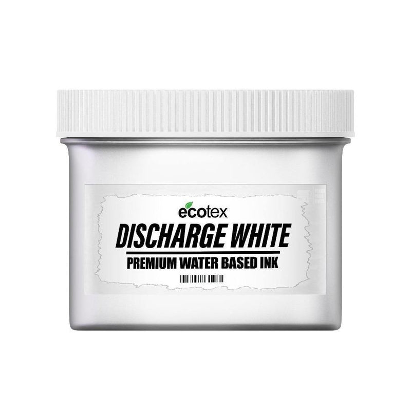 Ecotex® Water Based Screen Printing Ink Discharge White - Screen Print Direct
