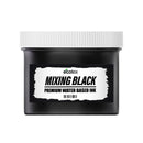 Ecotex® Water Based Screen Printing Ink Mixing Black - Screen Print Direct