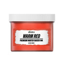 Ecotex® Water Based Screen Printing Ink Warm Red - Screen Print Direct